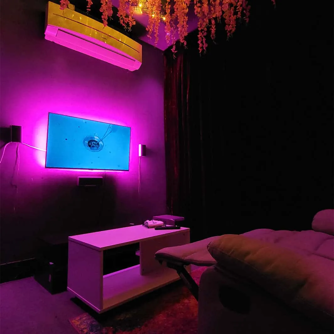 Inside CINEPOD