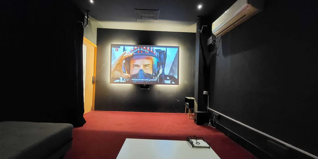 COMET private theatre in Koramangala