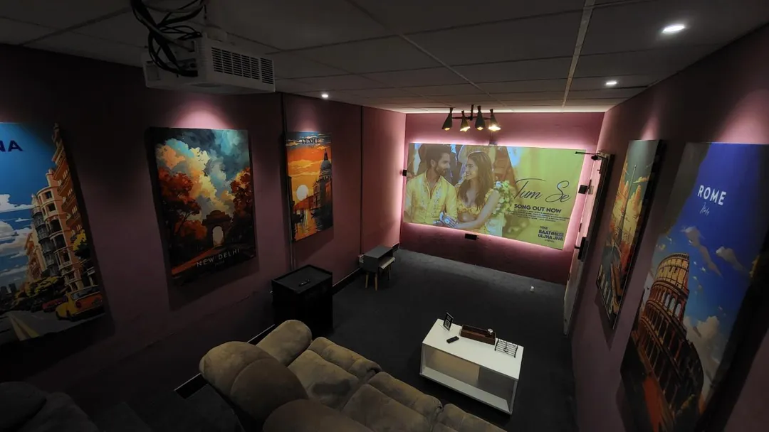 FUTURA private theatre in Koramangala