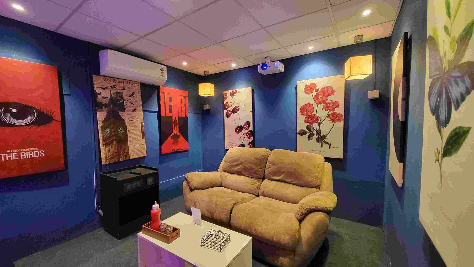 Rosae private theatre in Electronic City, Bangalore