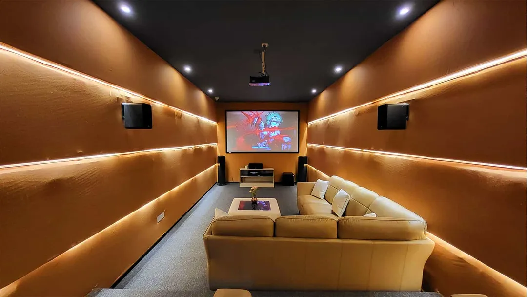 PHANTOM private theatre in Koramangala