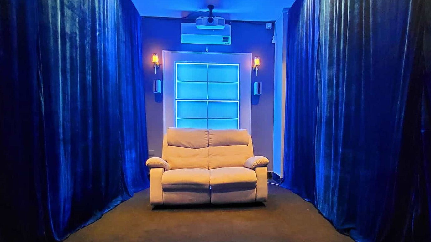 Couple seats and recliner theatres in Bangalore